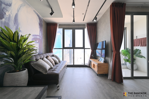 Condominio de 2 dormitorios en Bangkok, Tailandia № 186739 - foto 5