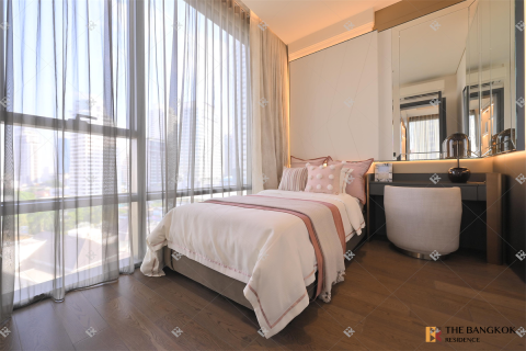 Condo in Bangkok, Thailand, 2 bedrooms  № 186744