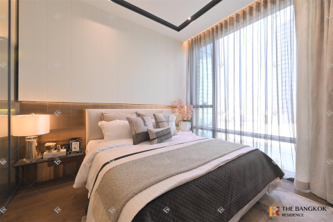 Condominio de 2 dormitorios en Bangkok, Tailandia № 186744 - foto 6