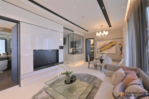 Condominio de 2 dormitorios en Bangkok, Tailandia № 186744 - foto 10
