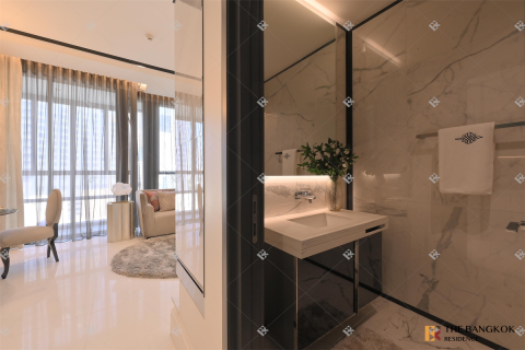 Condominio de 2 dormitorios en Bangkok, Tailandia № 186744 - foto 4