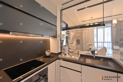 Condominio de 2 dormitorios en Bangkok, Tailandia № 186744 - foto 9