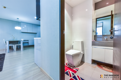 Condominio de 2 dormitorios en Bangkok, Tailandia № 186743 - foto 4