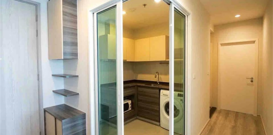 Condominio de 2 dormitorios en Bangkok, Tailandia № 186741