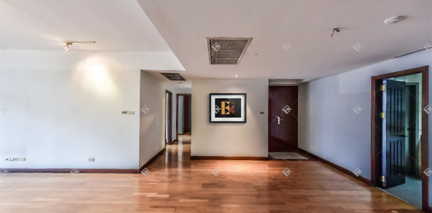 Condominio de 2 dormitorios en Bangkok, Tailandia № 186745
