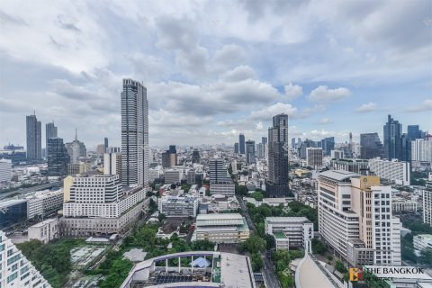 Condominio de 3 dormitorios en Bangkok, Tailandia № 186740 - foto 7