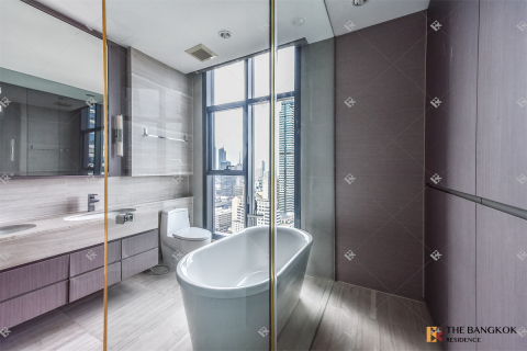 Condominio de 3 dormitorios en Bangkok, Tailandia № 186740 - foto 6