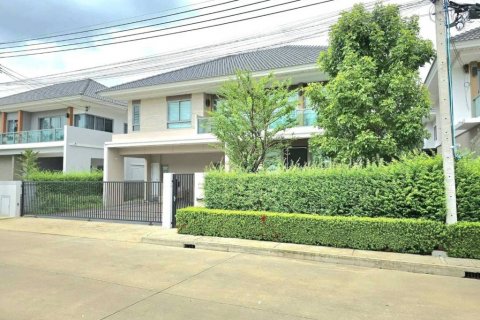 บ้านในกรุงเทพมหานคร, ประเทศไทย 4 ห้องนอน № 114078 - รูปถ่าย 2