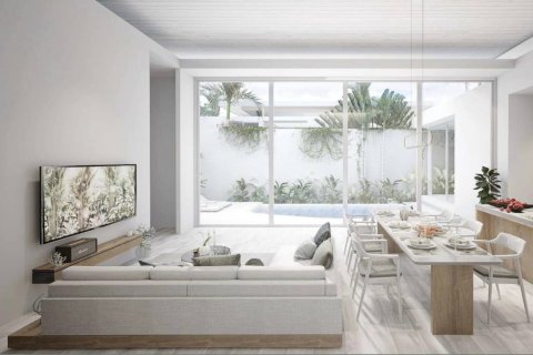 Chalet de 3 dormitorios en Phuket, Tailandia № 114083 - foto 5