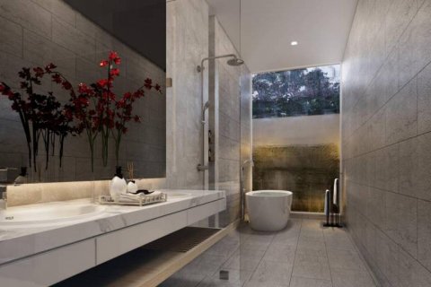 Chalet de 3 dormitorios en Phuket, Tailandia № 114081 - foto 9