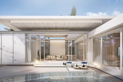 Chalet de 3 dormitorios en Phuket, Tailandia № 114081