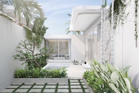 Chalet de 3 dormitorios en Phuket, Tailandia № 114081 - foto 10