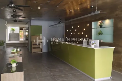 Condo in Phuket, Thailand, 2 bedrooms  № 162713 - photo 22