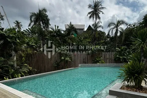 Condo in Phuket, Thailand, 2 bedrooms  № 162713 - photo 20