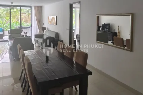 Condo in Phuket, Thailand, 2 bedrooms  № 162713 - photo 6