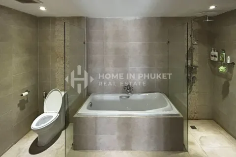 Condo in Phuket, Thailand, 2 bedrooms  № 162713 - photo 14
