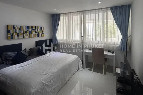 Condo in Phuket, Thailand, 2 bedrooms  № 162713 - photo 19