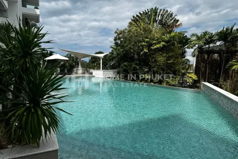 Condominio de 2 dormitorios en Phuket, Tailandia № 162713