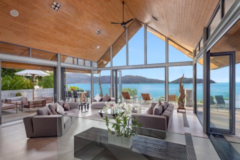 Casa de 5 dormitorios en Phuket, Tailandia № 181090 - foto 25