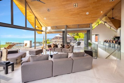 Casa de 5 dormitorios en Phuket, Tailandia № 181090 - foto 26