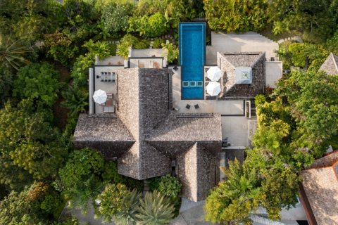 Casa de 5 dormitorios en Phuket, Tailandia № 181090 - foto 15