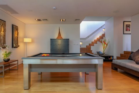Casa de 5 dormitorios en Phuket, Tailandia № 181090 - foto 3