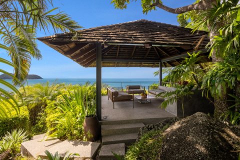 Casa de 5 dormitorios en Phuket, Tailandia № 181090 - foto 5