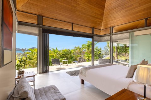 Casa de 5 dormitorios en Phuket, Tailandia № 181090 - foto 10