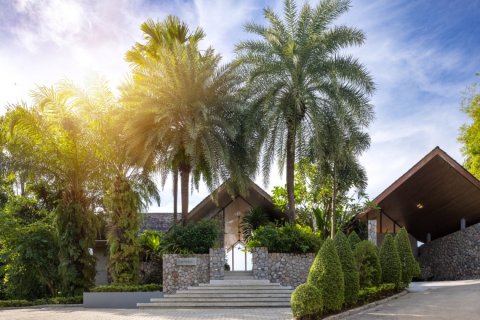 Casa de 5 dormitorios en Phuket, Tailandia № 181090 - foto 7