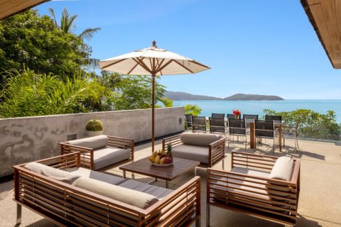 Casa de 5 dormitorios en Phuket, Tailandia № 181090 - foto 20