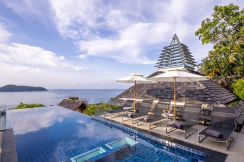 Casa de 5 dormitorios en Phuket, Tailandia № 181090 - foto 18