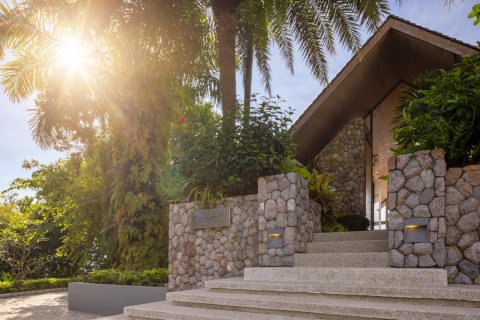 Casa de 5 dormitorios en Phuket, Tailandia № 181090 - foto 8