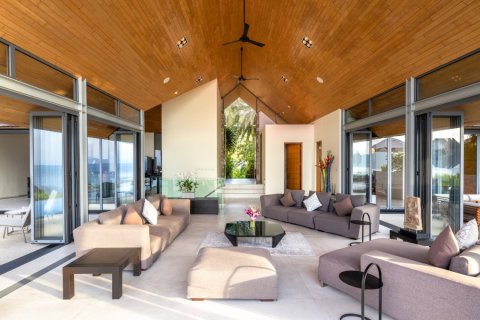 Casa de 5 dormitorios en Phuket, Tailandia № 181090 - foto 27