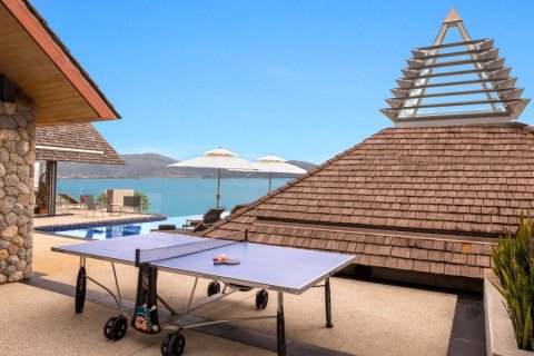 Casa de 5 dormitorios en Phuket, Tailandia № 181090 - foto 22