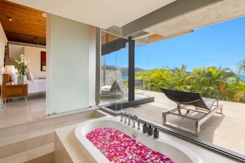 Casa de 5 dormitorios en Phuket, Tailandia № 181090 - foto 11