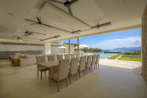 Casa de 6 dormitorios en Surat Thani, Tailandia № 181087 - foto 4