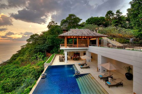 Casa de 4 dormitorios en Phuket, Tailandia № 181091 - foto 29