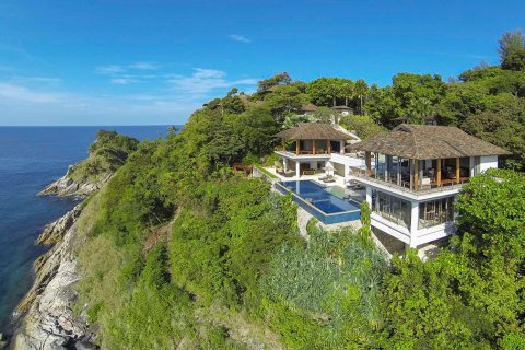 Casa de 4 dormitorios en Phuket, Tailandia № 181091 - foto 30