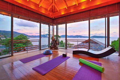 Casa de 4 dormitorios en Phuket, Tailandia № 181091 - foto 19