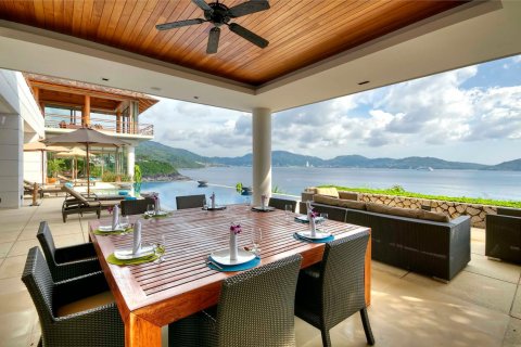 Casa de 4 dormitorios en Phuket, Tailandia № 181091 - foto 7