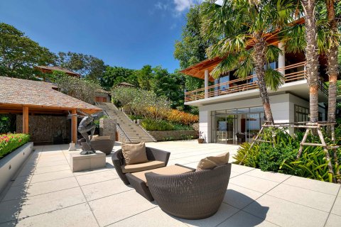 Casa de 4 dormitorios en Phuket, Tailandia № 181091 - foto 6