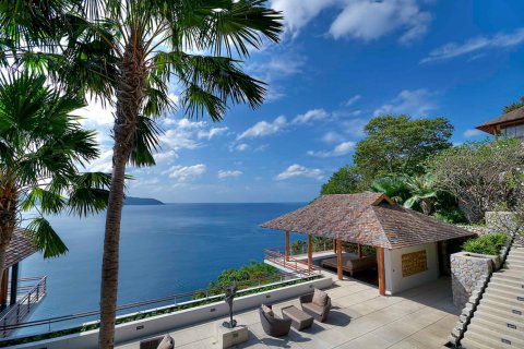 Casa de 4 dormitorios en Phuket, Tailandia № 181091 - foto 12