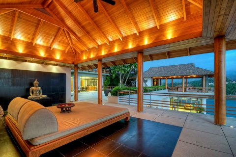 Casa de 4 dormitorios en Phuket, Tailandia № 181091 - foto 20