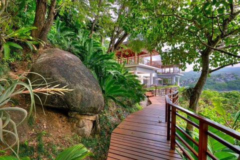 Casa de 4 dormitorios en Phuket, Tailandia № 181091 - foto 21