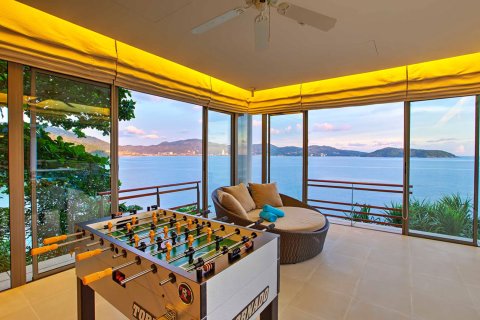 Casa de 4 dormitorios en Phuket, Tailandia № 181091 - foto 16