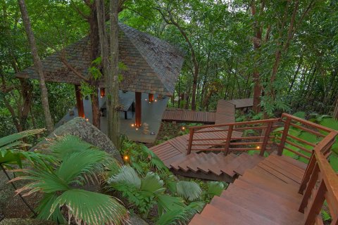 Casa de 4 dormitorios en Phuket, Tailandia № 181091 - foto 22