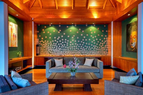 Casa de 4 dormitorios en Phuket, Tailandia № 181091 - foto 10