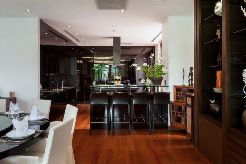 Casa de 5 dormitorios en Ko Kaeo, Tailandia № 181088 - foto 6