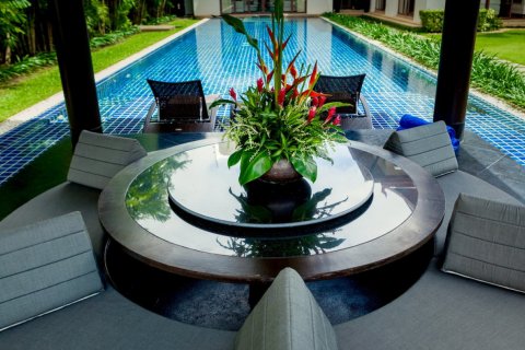 Casa de 5 dormitorios en Ko Kaeo, Tailandia № 181088 - foto 28