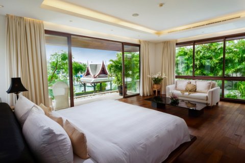 Casa de 5 dormitorios en Ko Kaeo, Tailandia № 181088 - foto 14